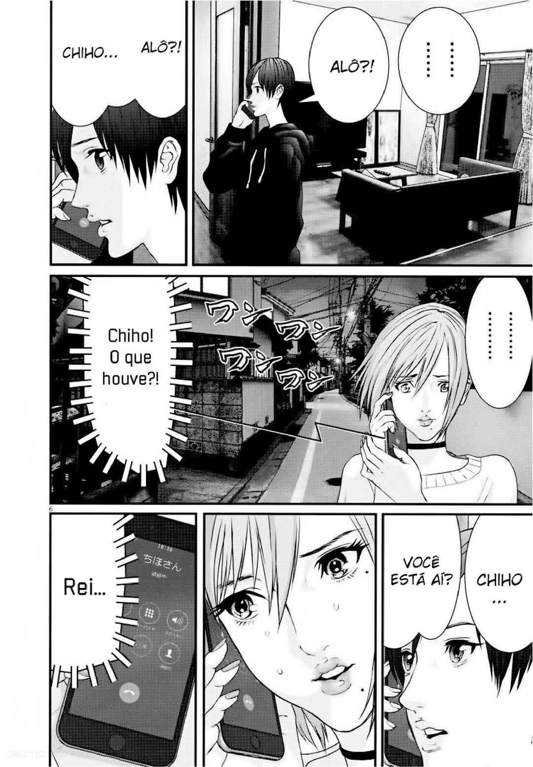 Chapter 61 - Page 6