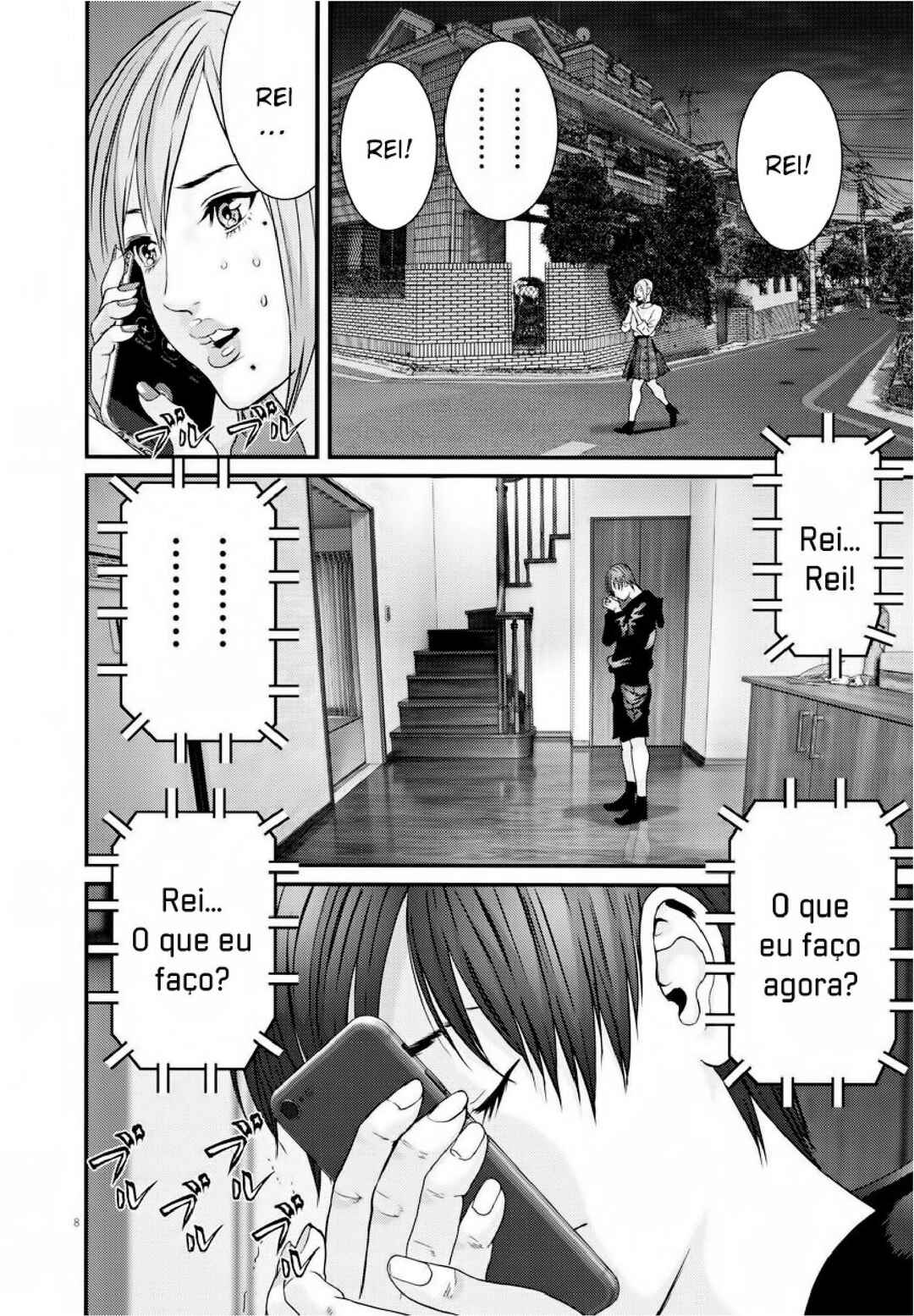 Chapter 61 - Page 8