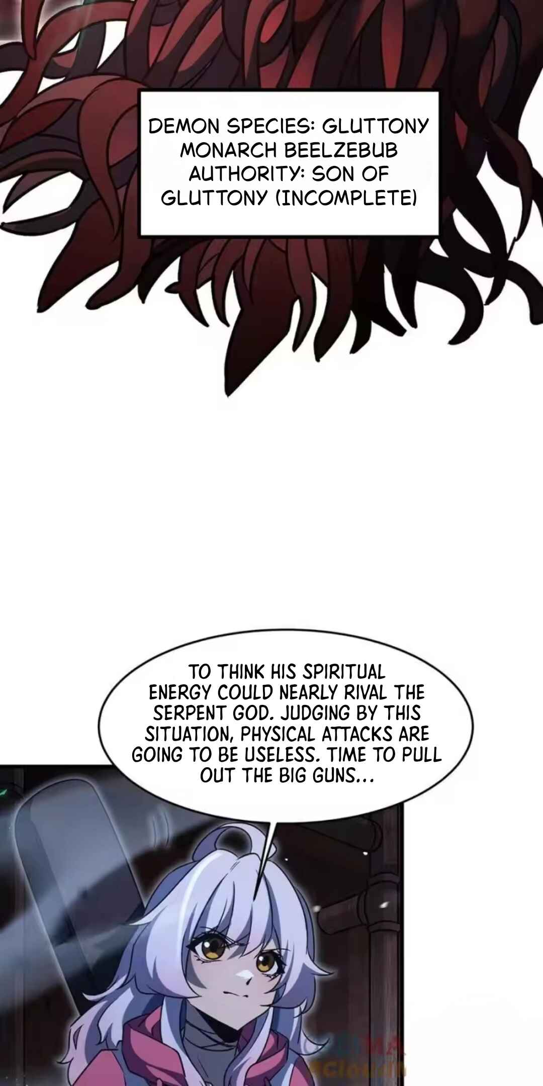 Chapter 84 - Page 20