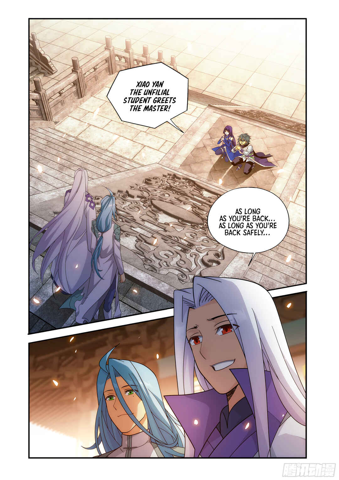 Chapter 428 - Page 11