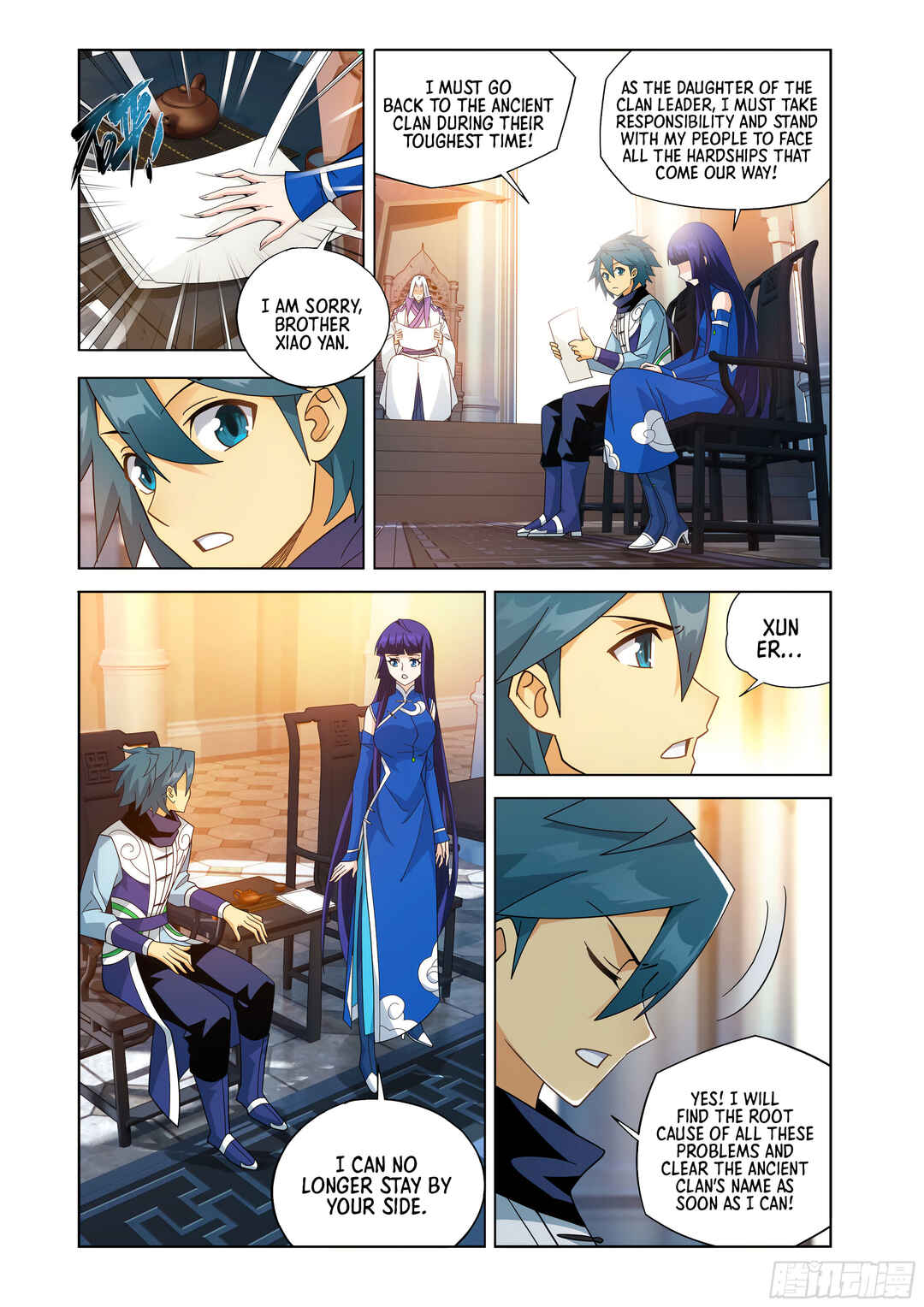 Chapter 428 - Page 15