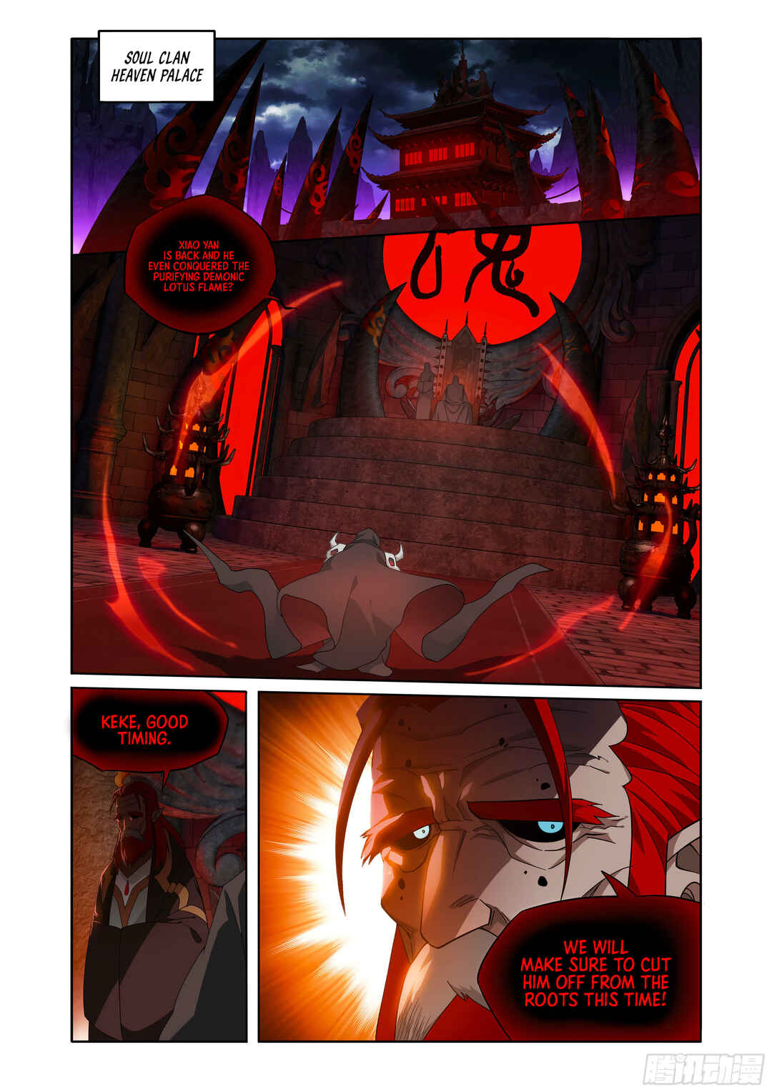 Chapter 428 - Page 18
