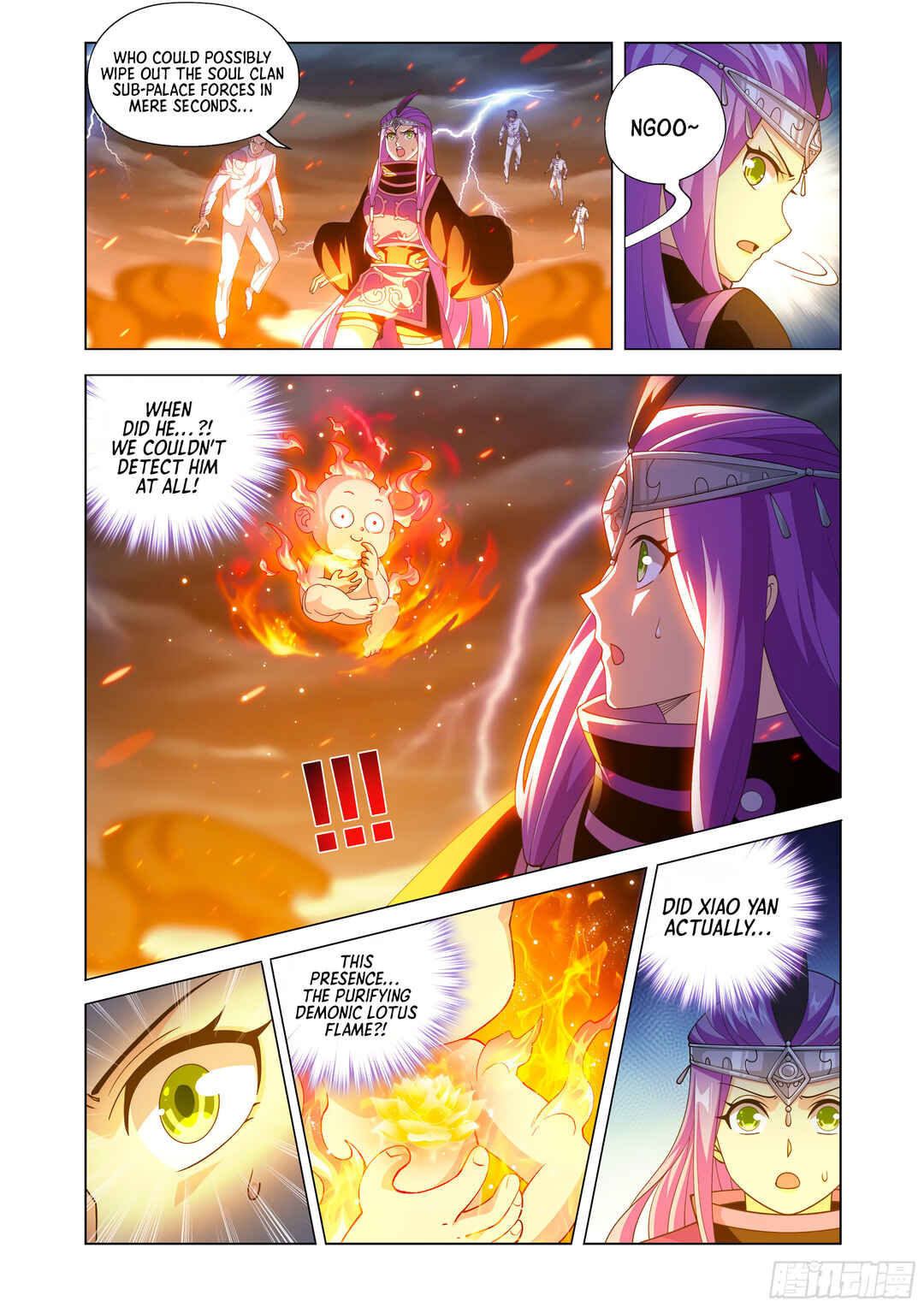 Chapter 428 - Page 5
