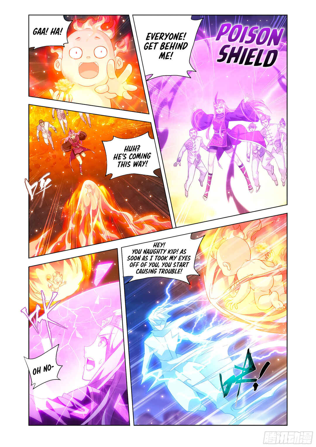 Chapter 428 - Page 6