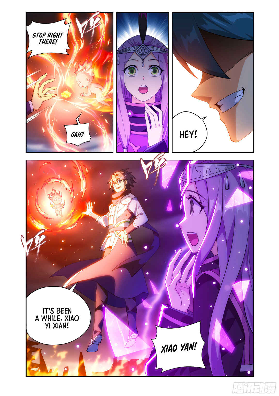 Chapter 428 - Page 7