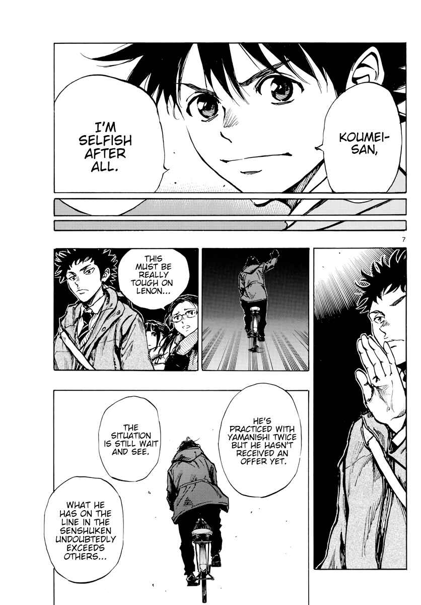 Chapter 408 - Page 8