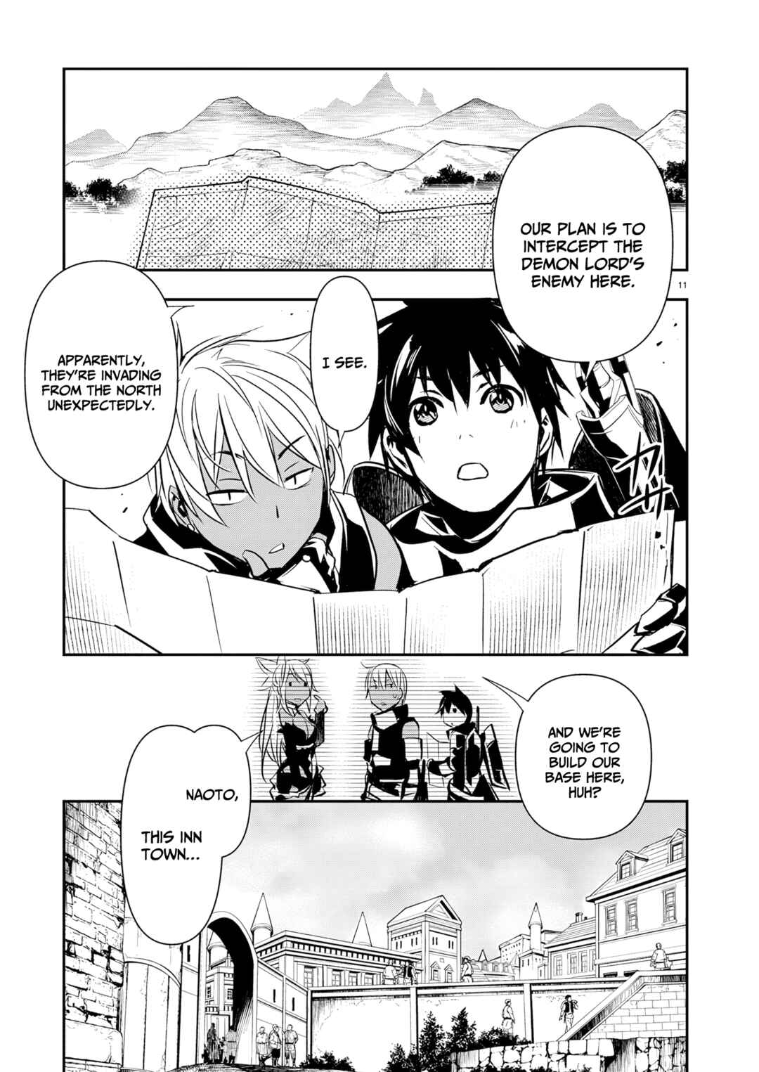 Chapter 65 - Page 12