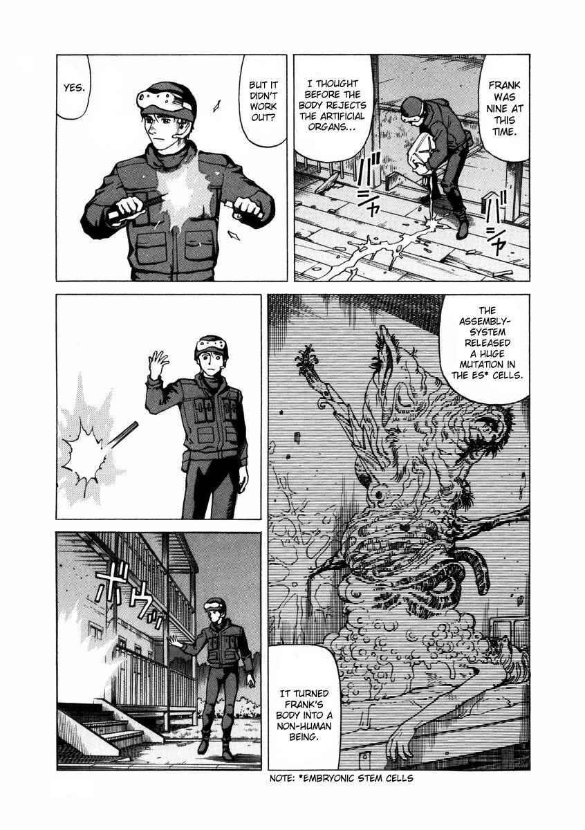 Chapter 86 - Page 21