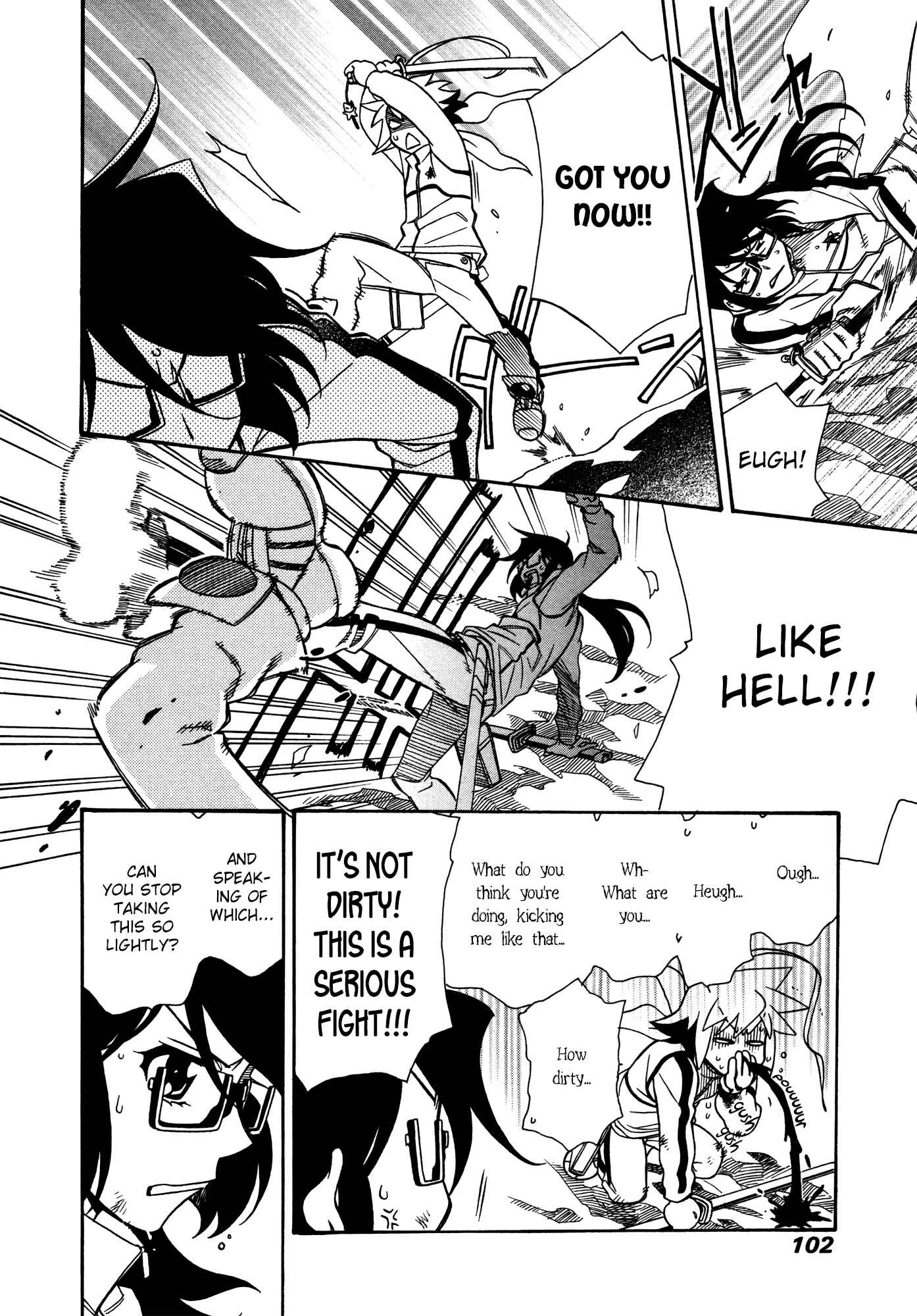 Chapter 69 - Page 25