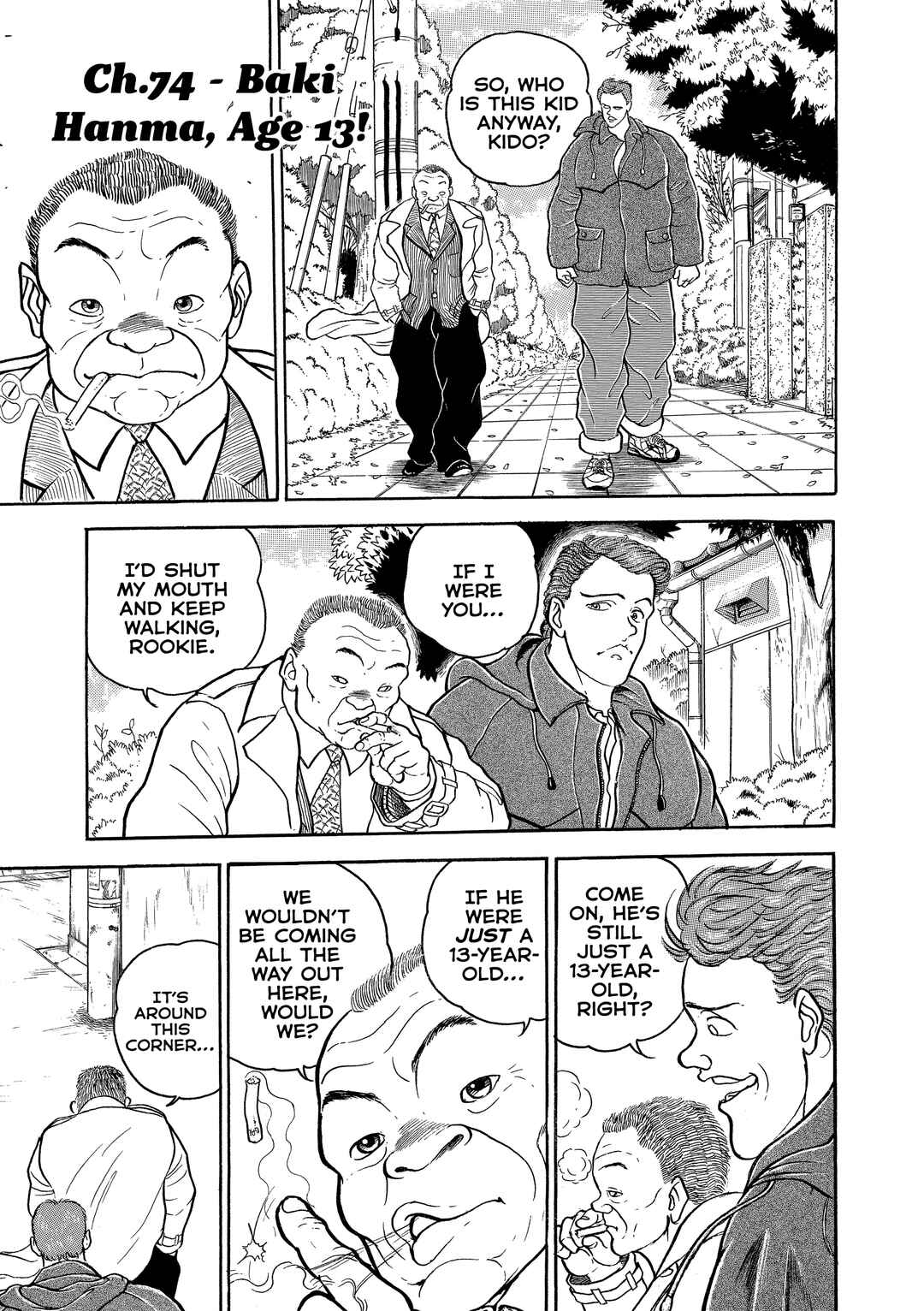 Chapter 74 - Page 1