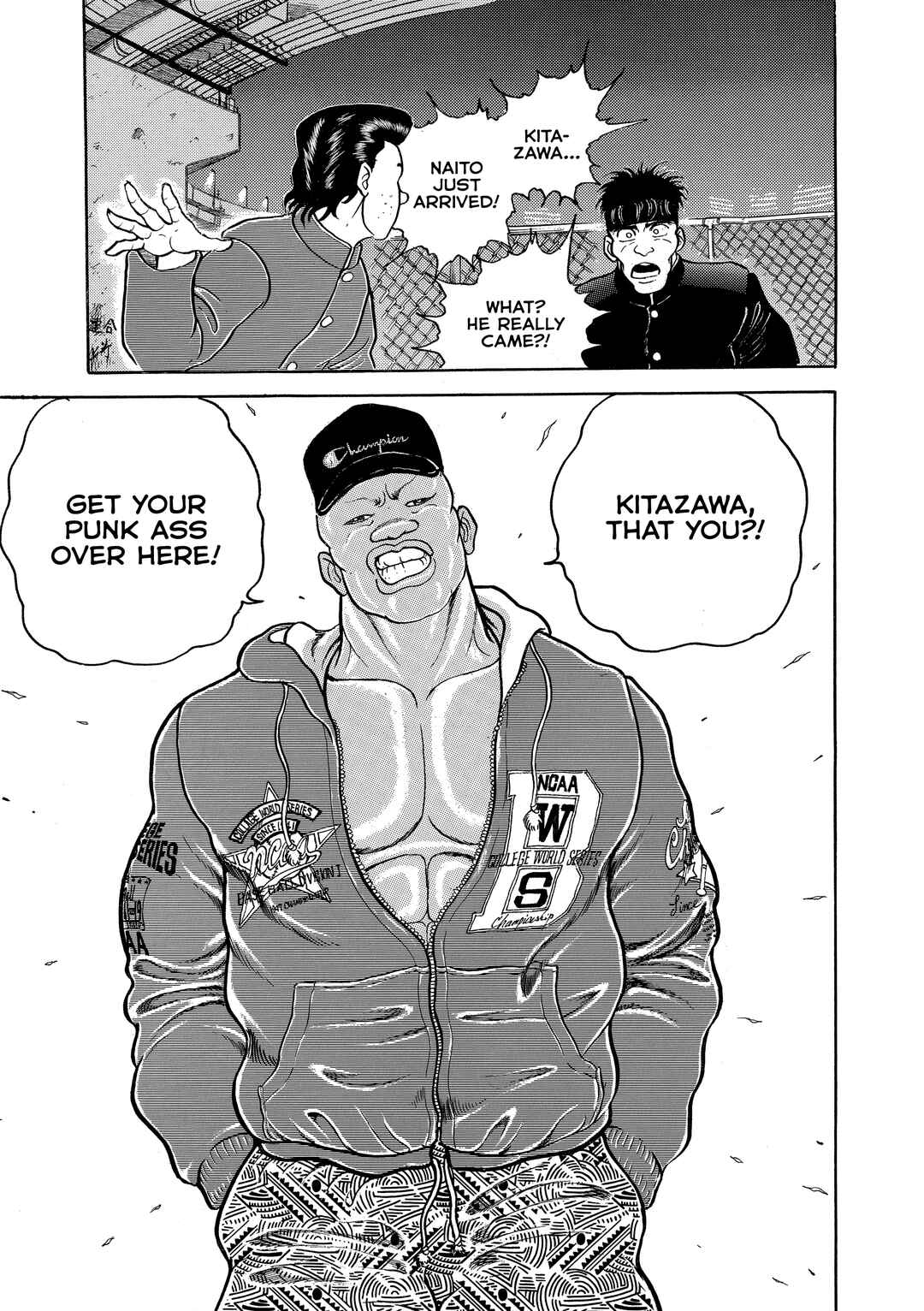 Chapter 74 - Page 16