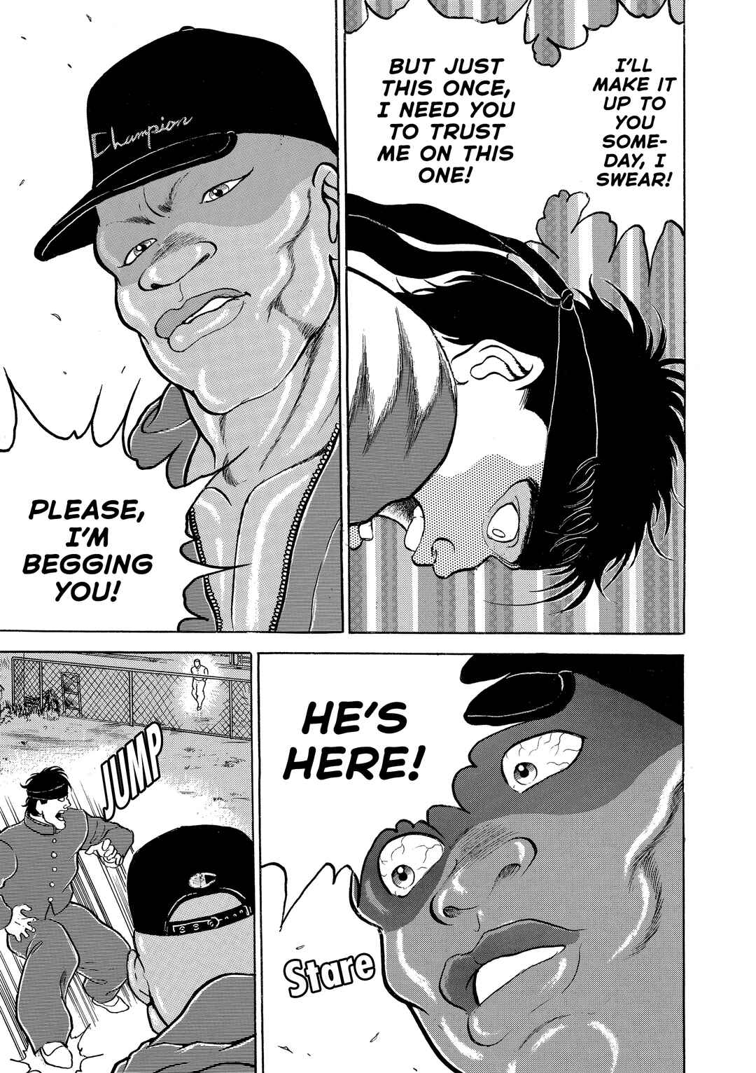 Chapter 74 - Page 18