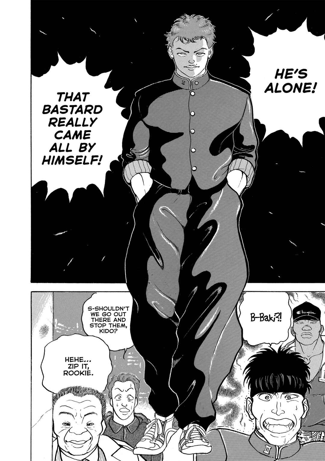 Chapter 74 - Page 19