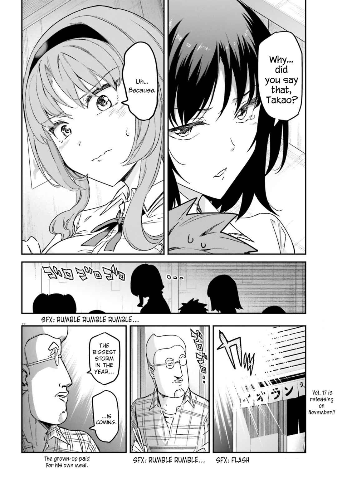 Chapter 145 - Page 12
