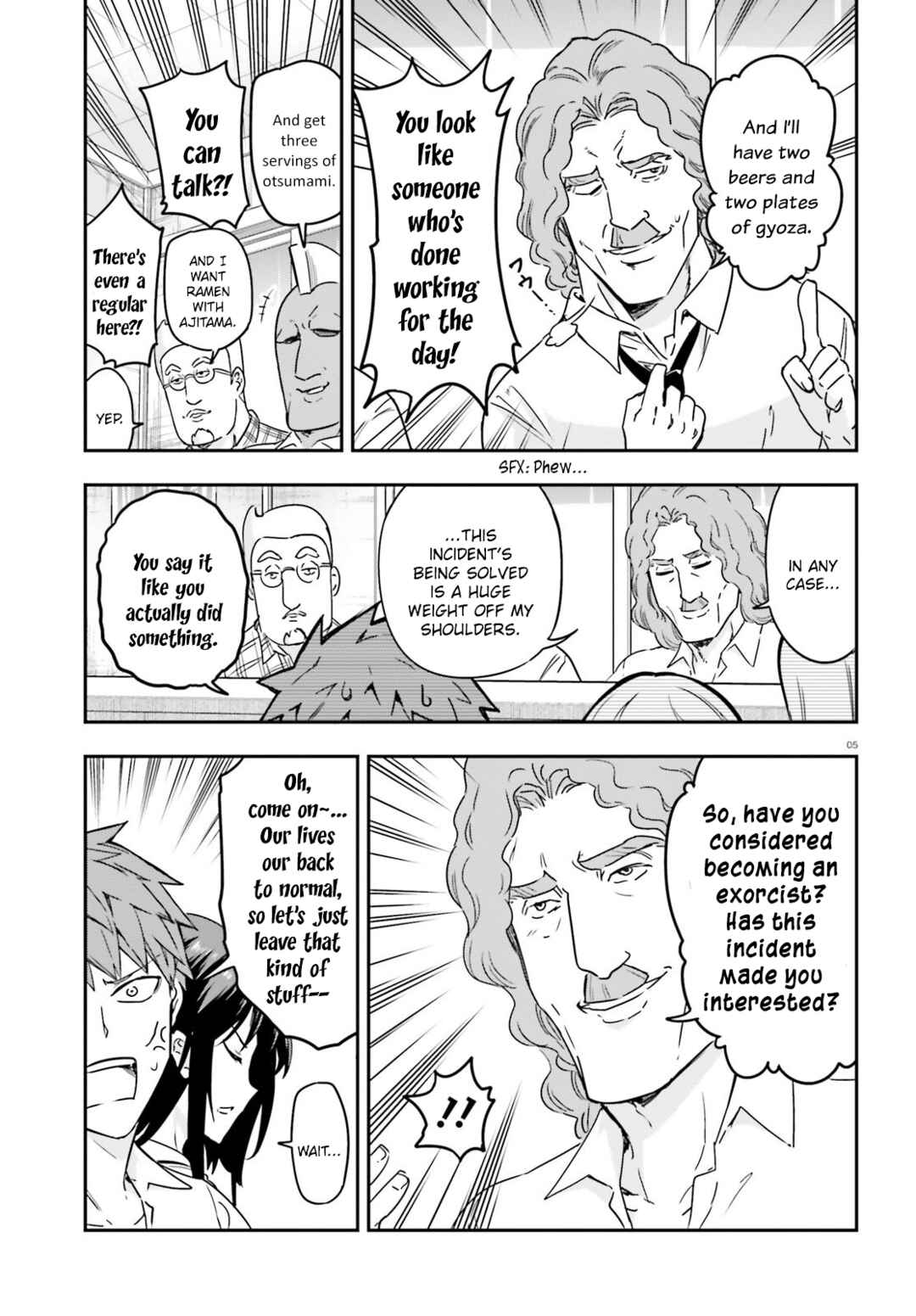 Chapter 145 - Page 5