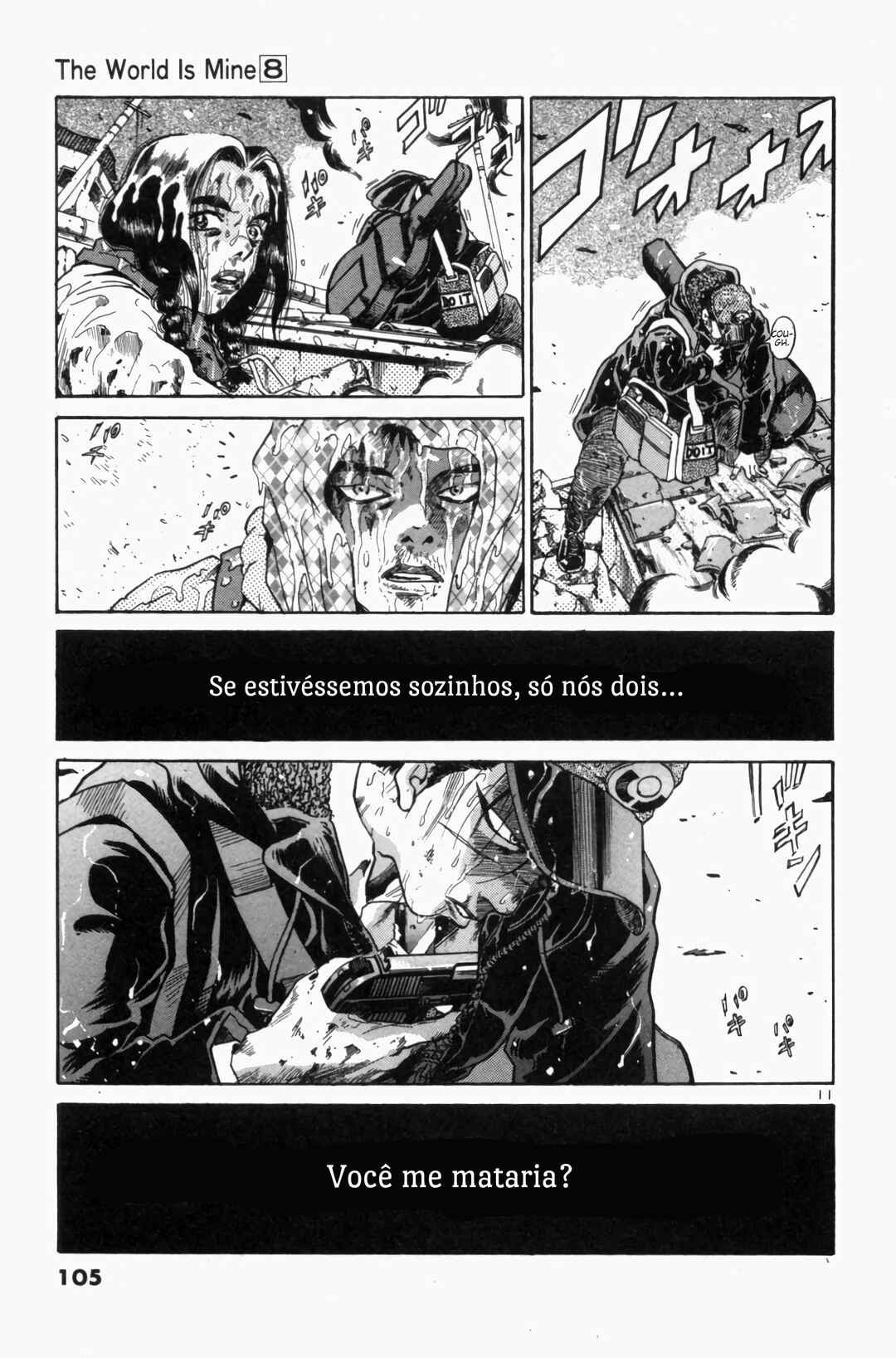 Chapter 85 - Page 11