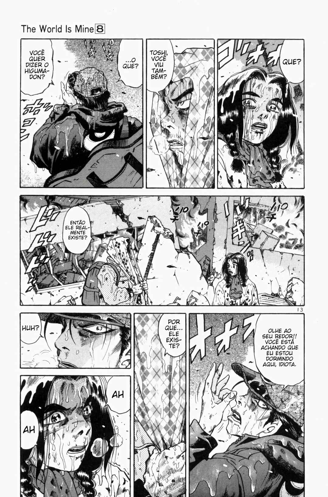 Chapter 85 - Page 13