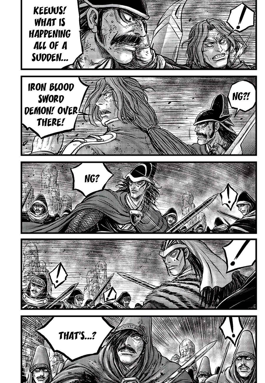 Chapter 680 - Page 16