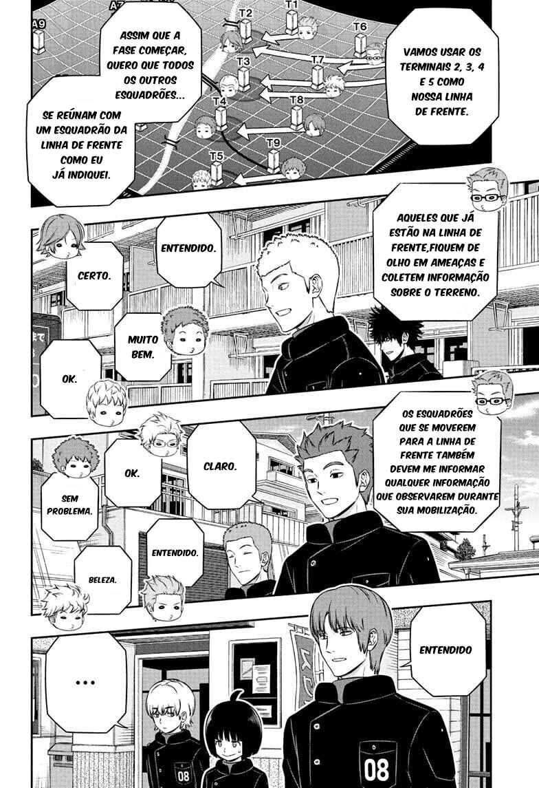 Chapter 258 - Page 22
