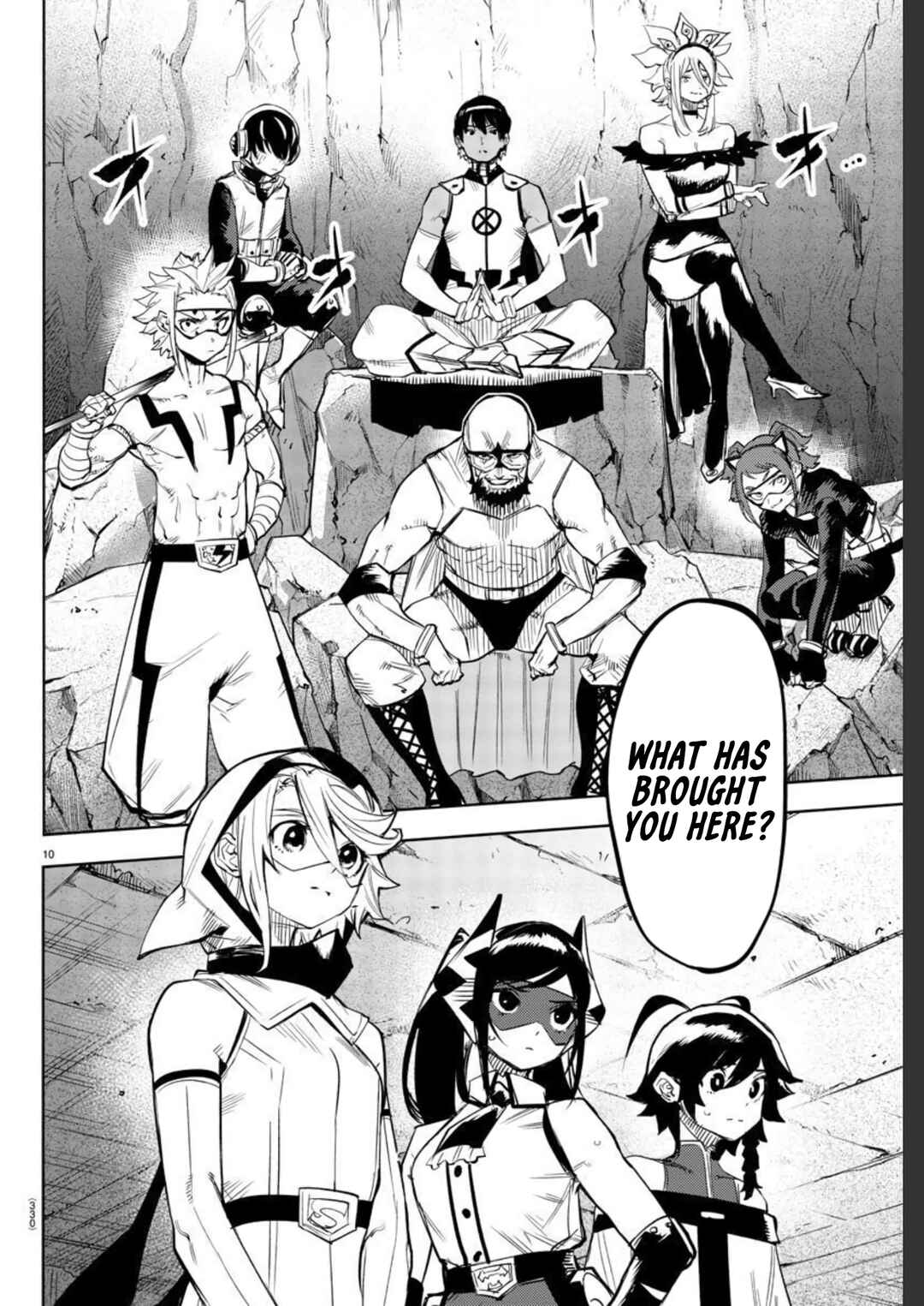 Chapter 108 - Page 10