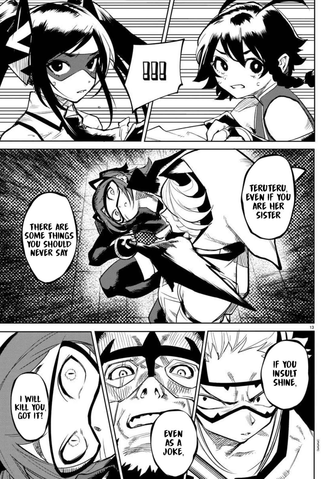 Chapter 108 - Page 13