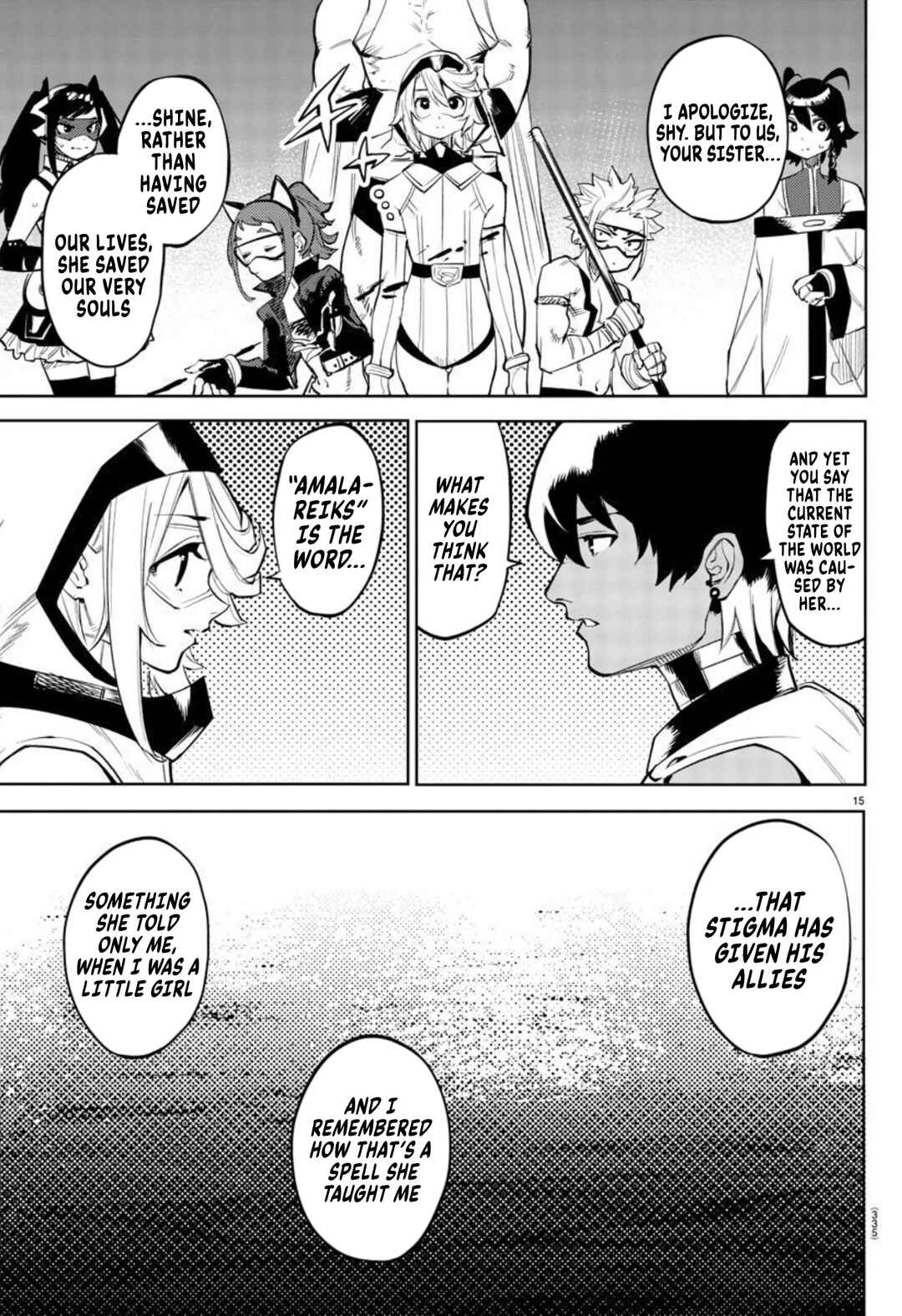 Chapter 108 - Page 15