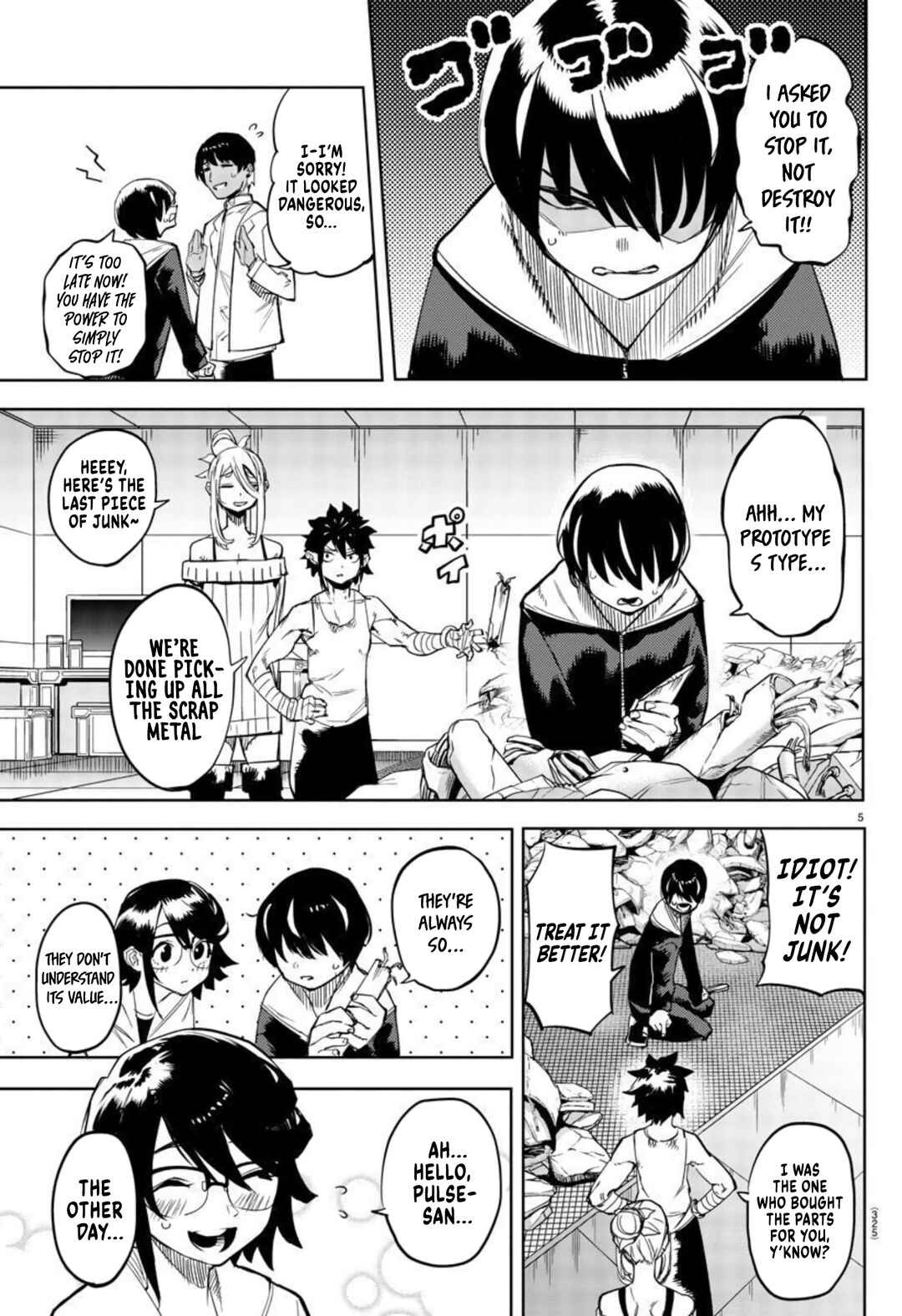 Chapter 108 - Page 5