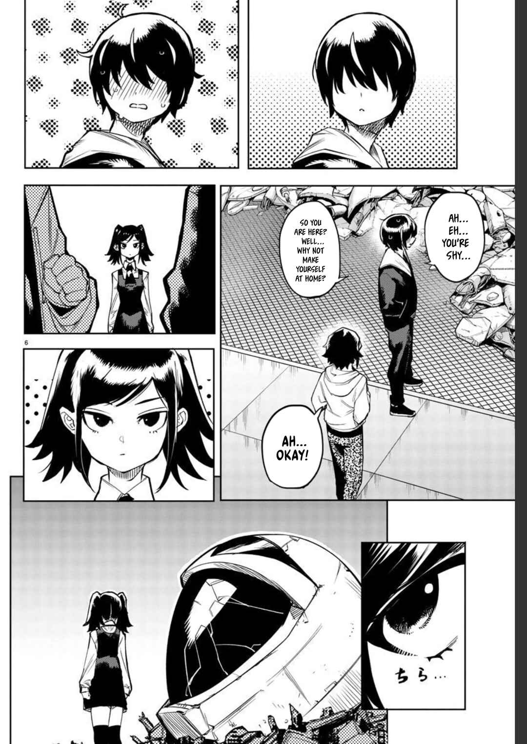 Chapter 108 - Page 6