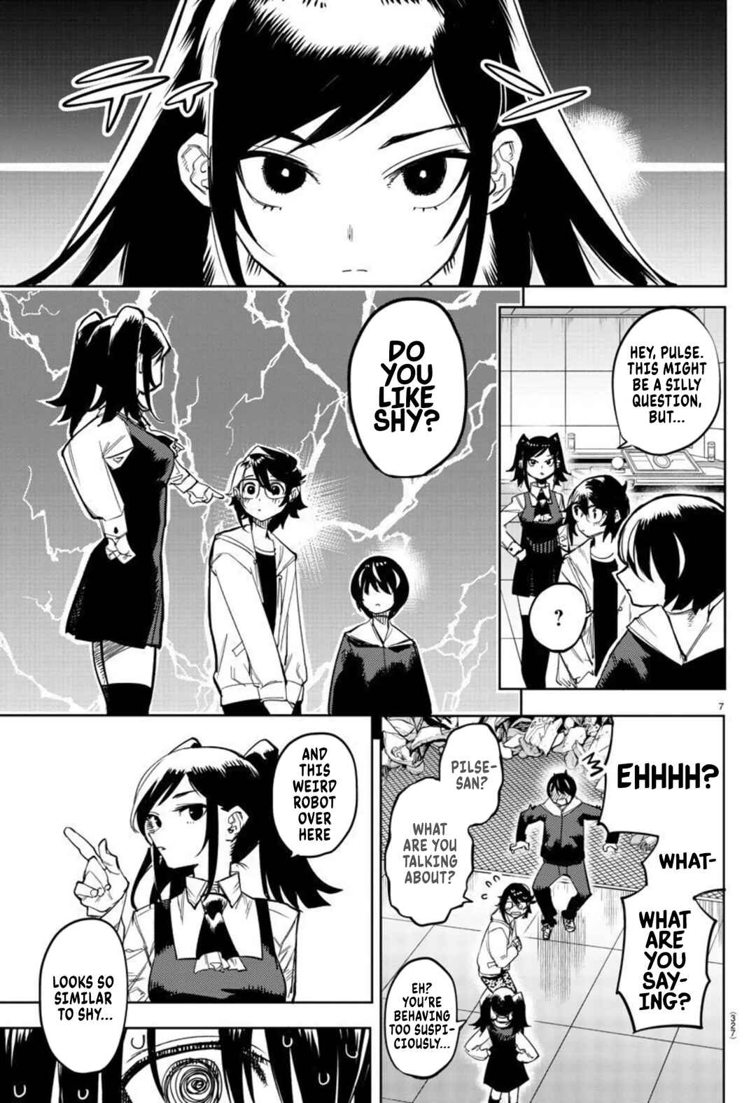 Chapter 108 - Page 7