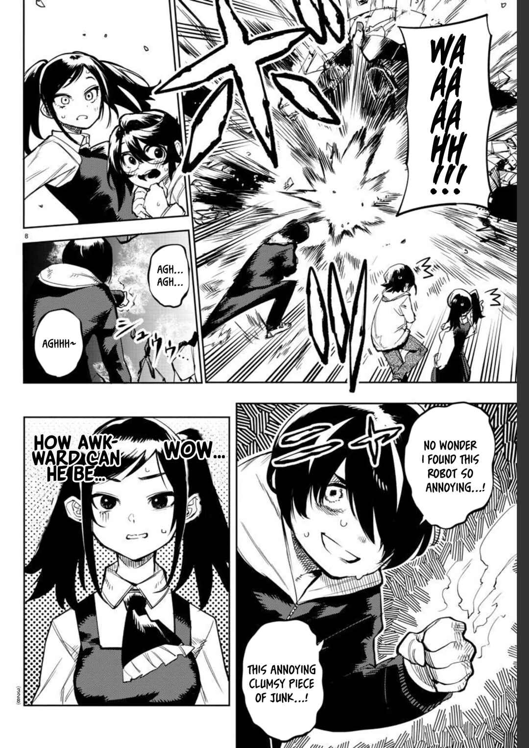 Chapter 108 - Page 8