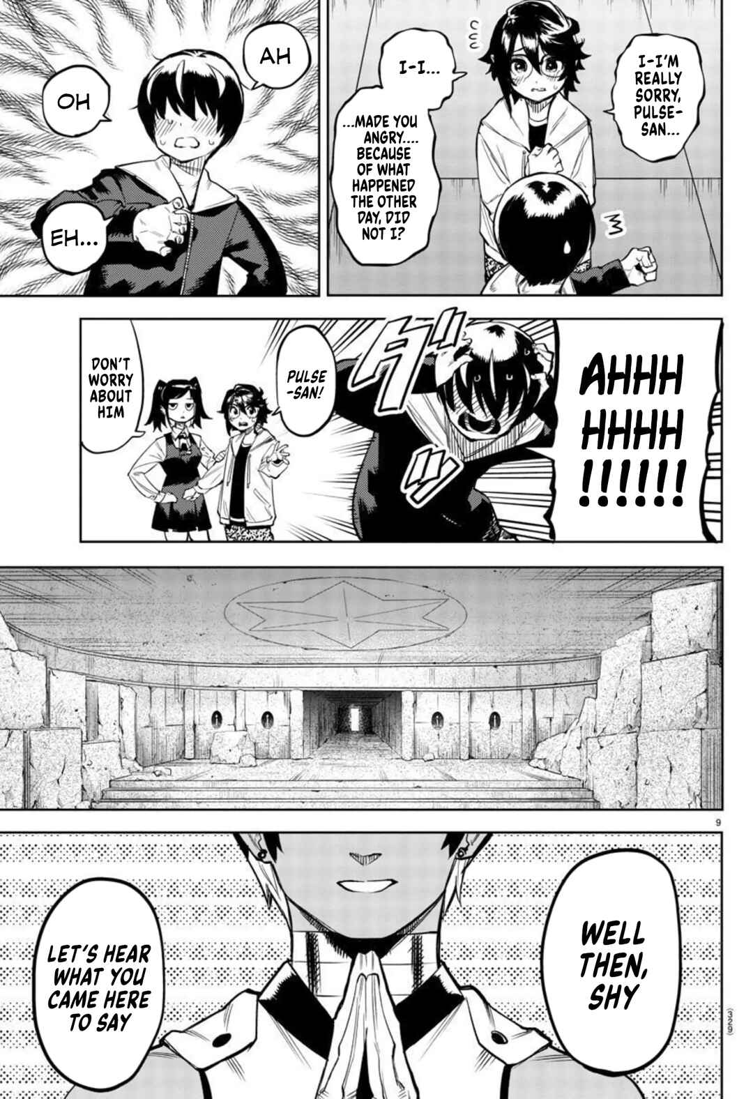 Chapter 108 - Page 9