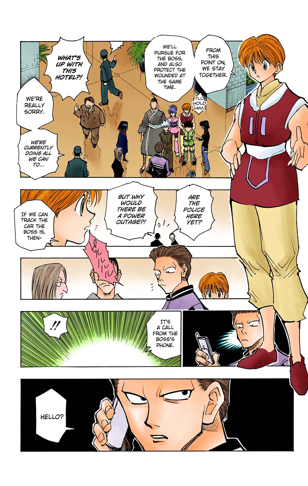 Chapter 115 - Page 3