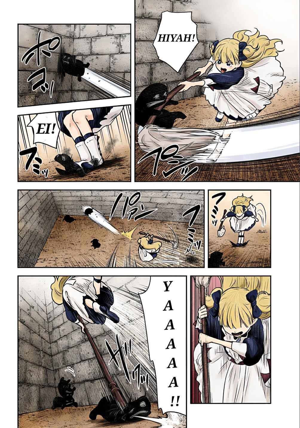 Chapter 182 - Page 13