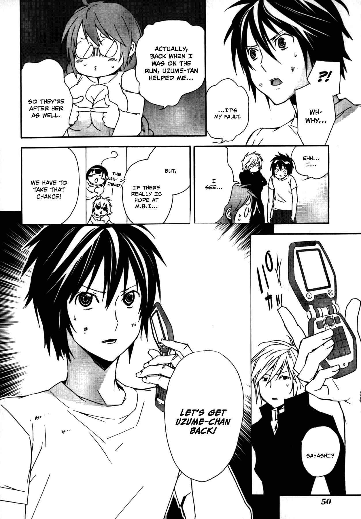 Chapter 99 - Page 16