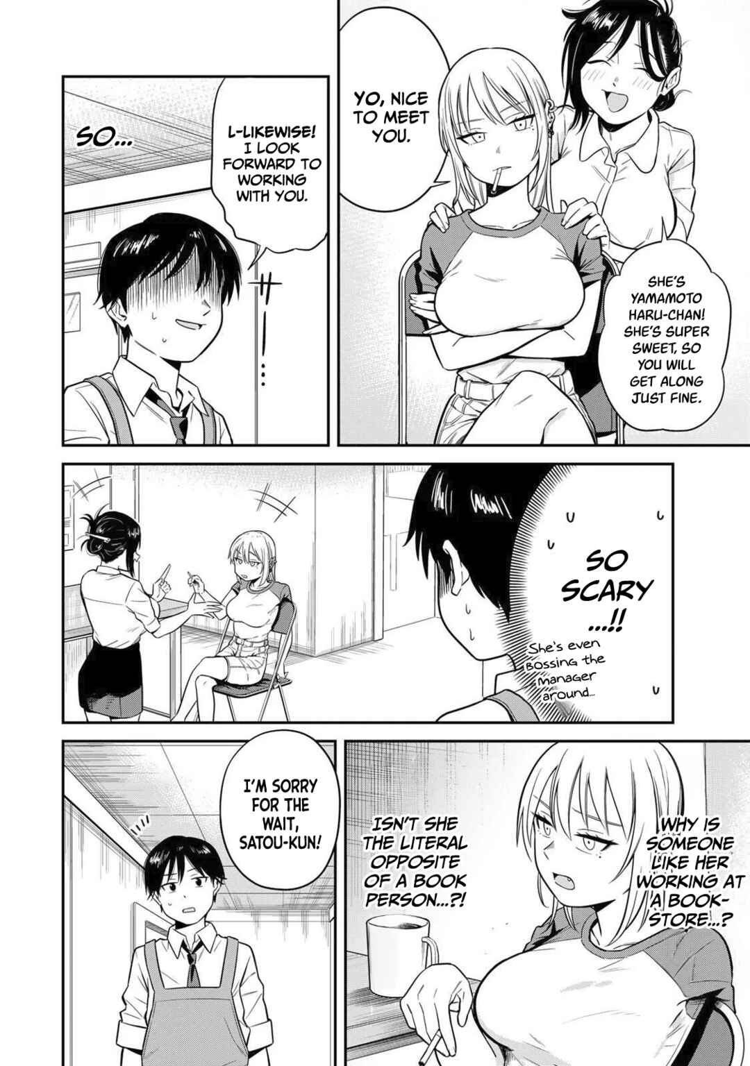 Chapter 1 - Page 6