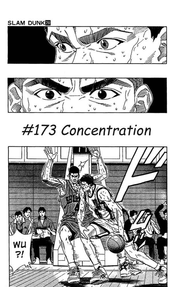 Chapter 173 - Page 1