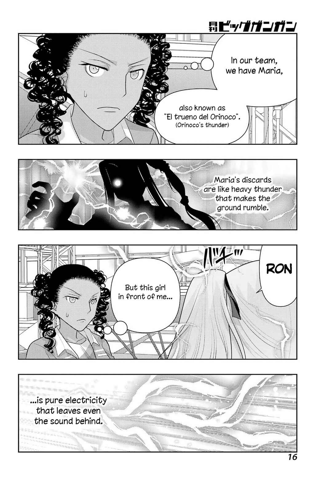 Chapter 136 - Page 8