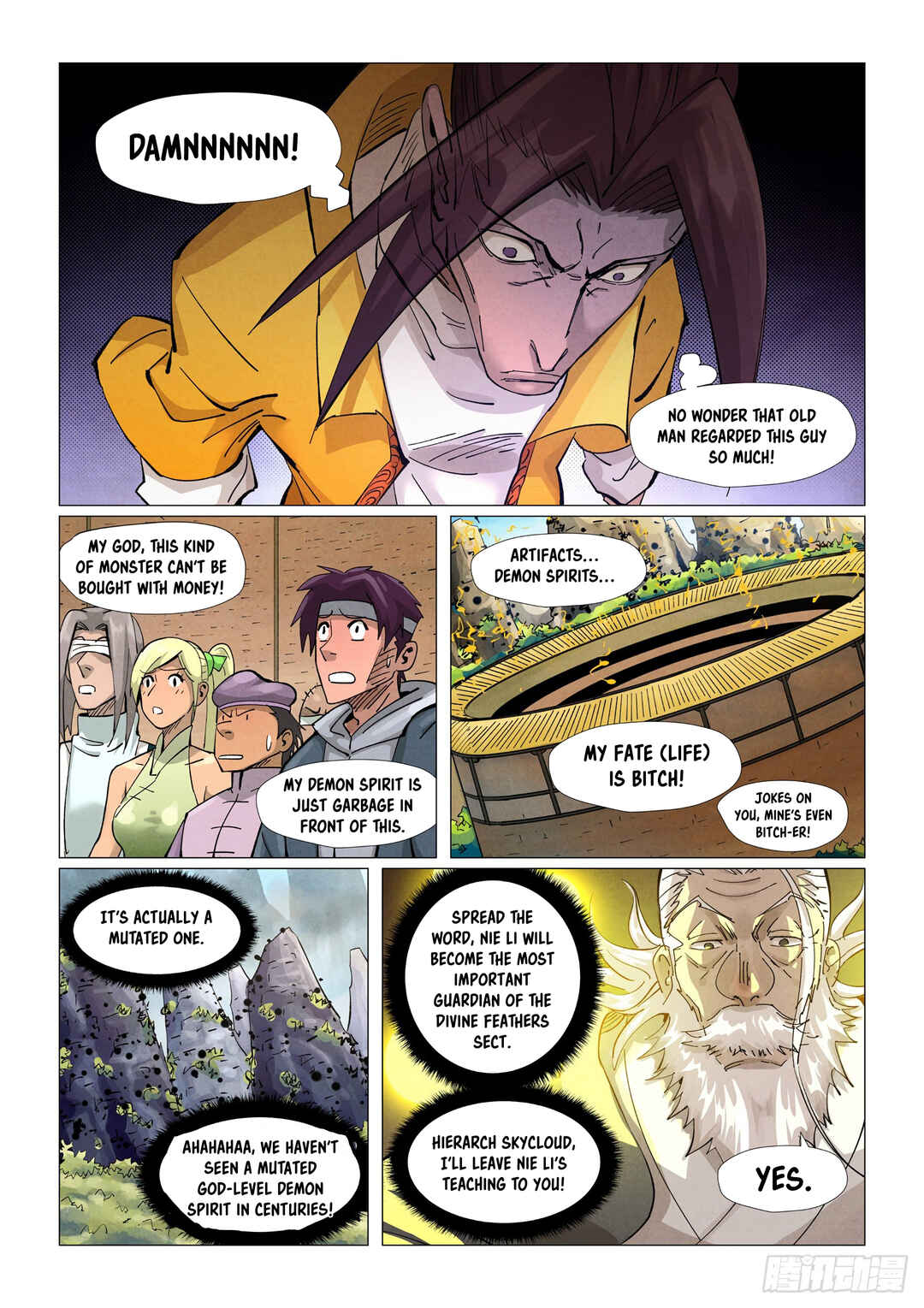 Chapter 374.5 - Page 9