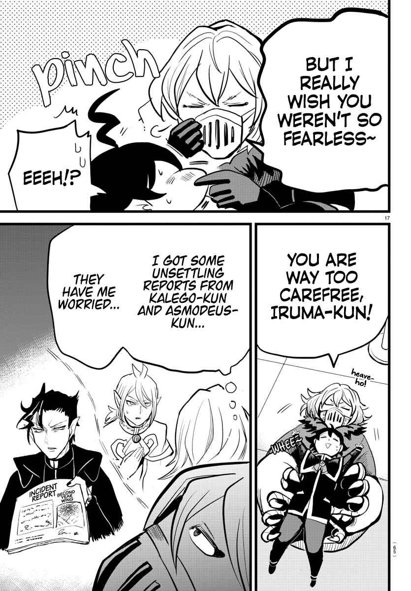 Chapter 182 - Page 16