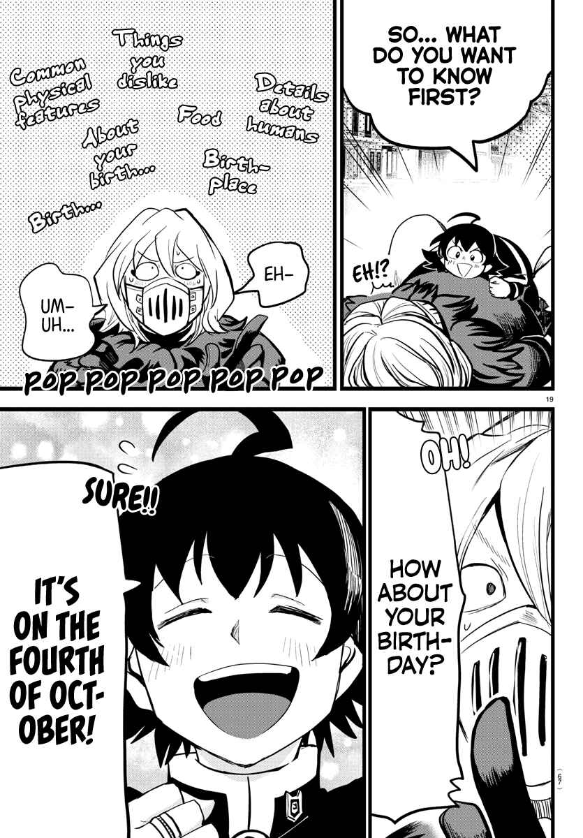 Chapter 182 - Page 18