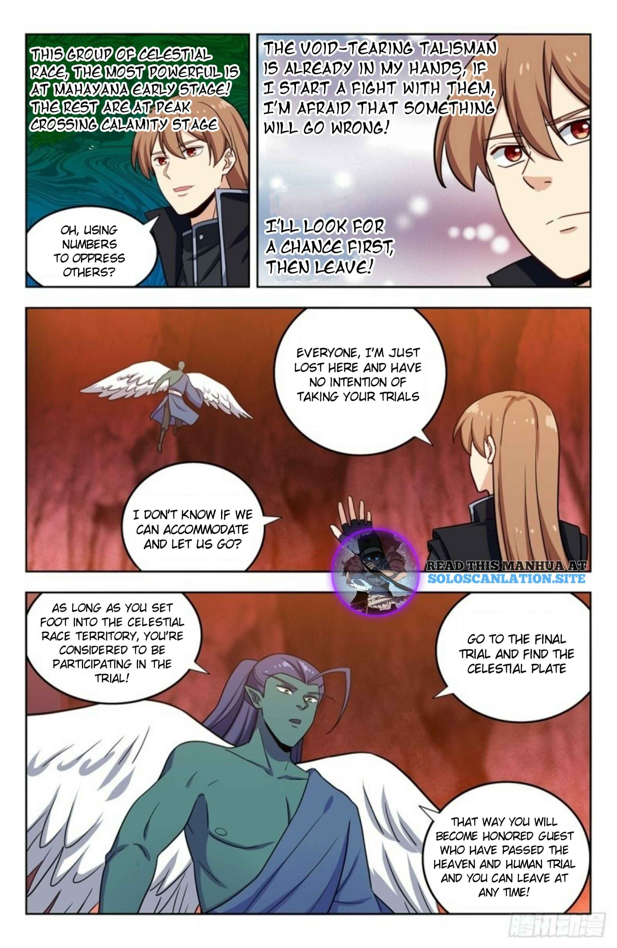 Chapter 286 - Page 11