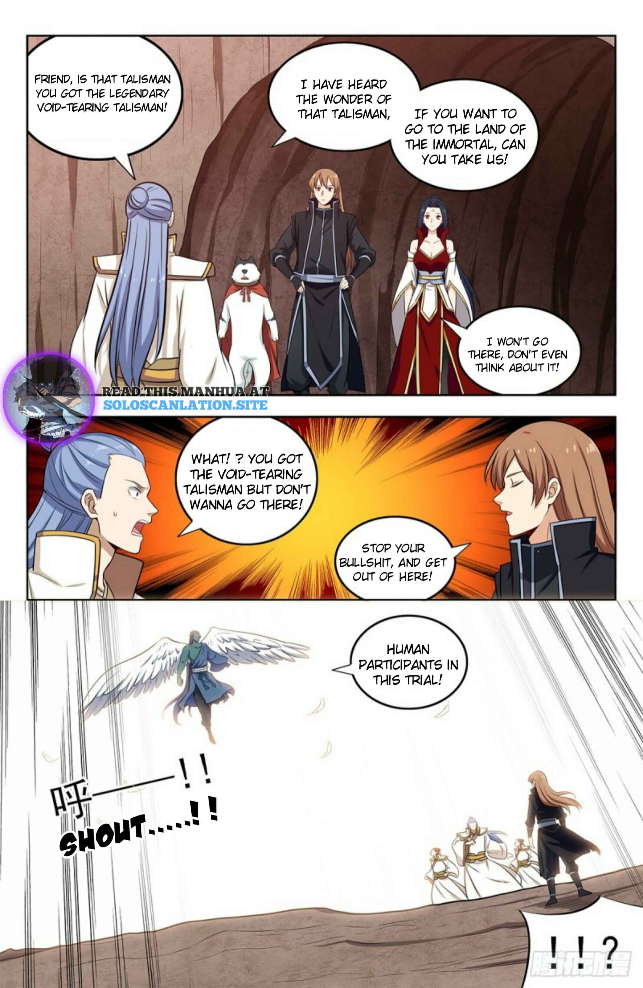 Chapter 286 - Page 8