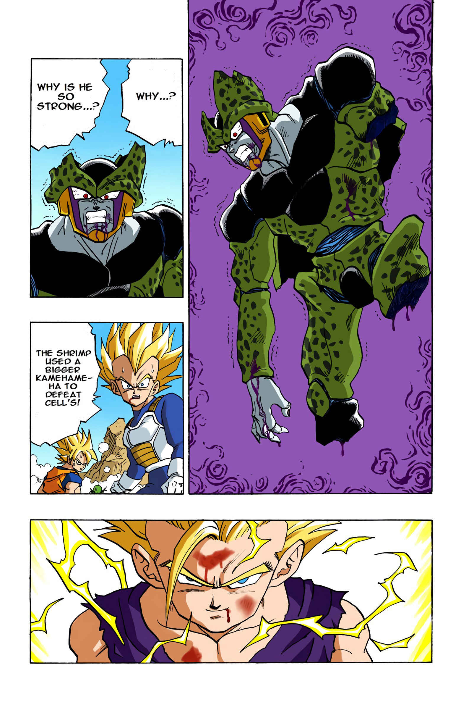 Chapter 411 - Page 2