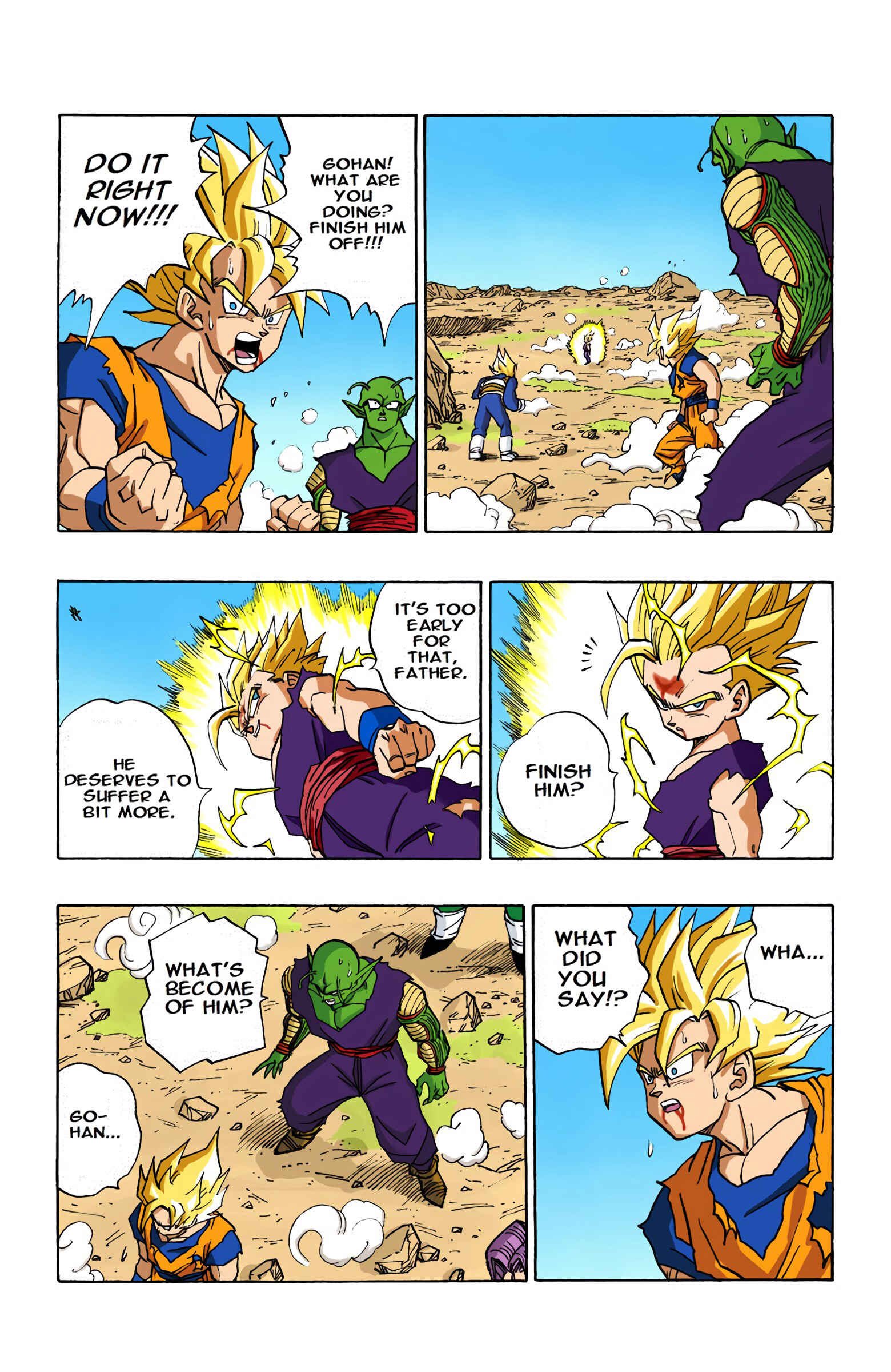 Chapter 411 - Page 3