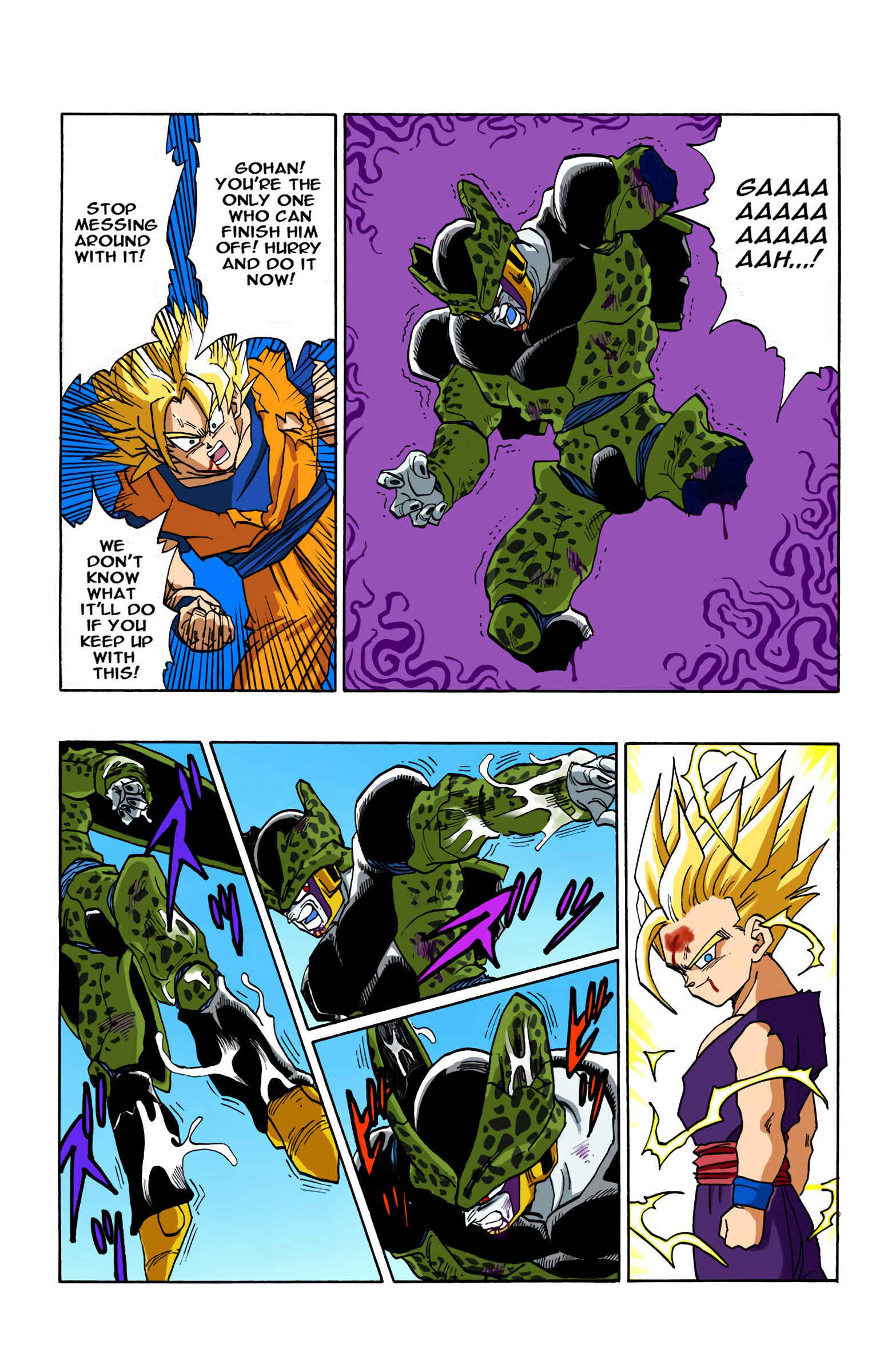 Chapter 411 - Page 4