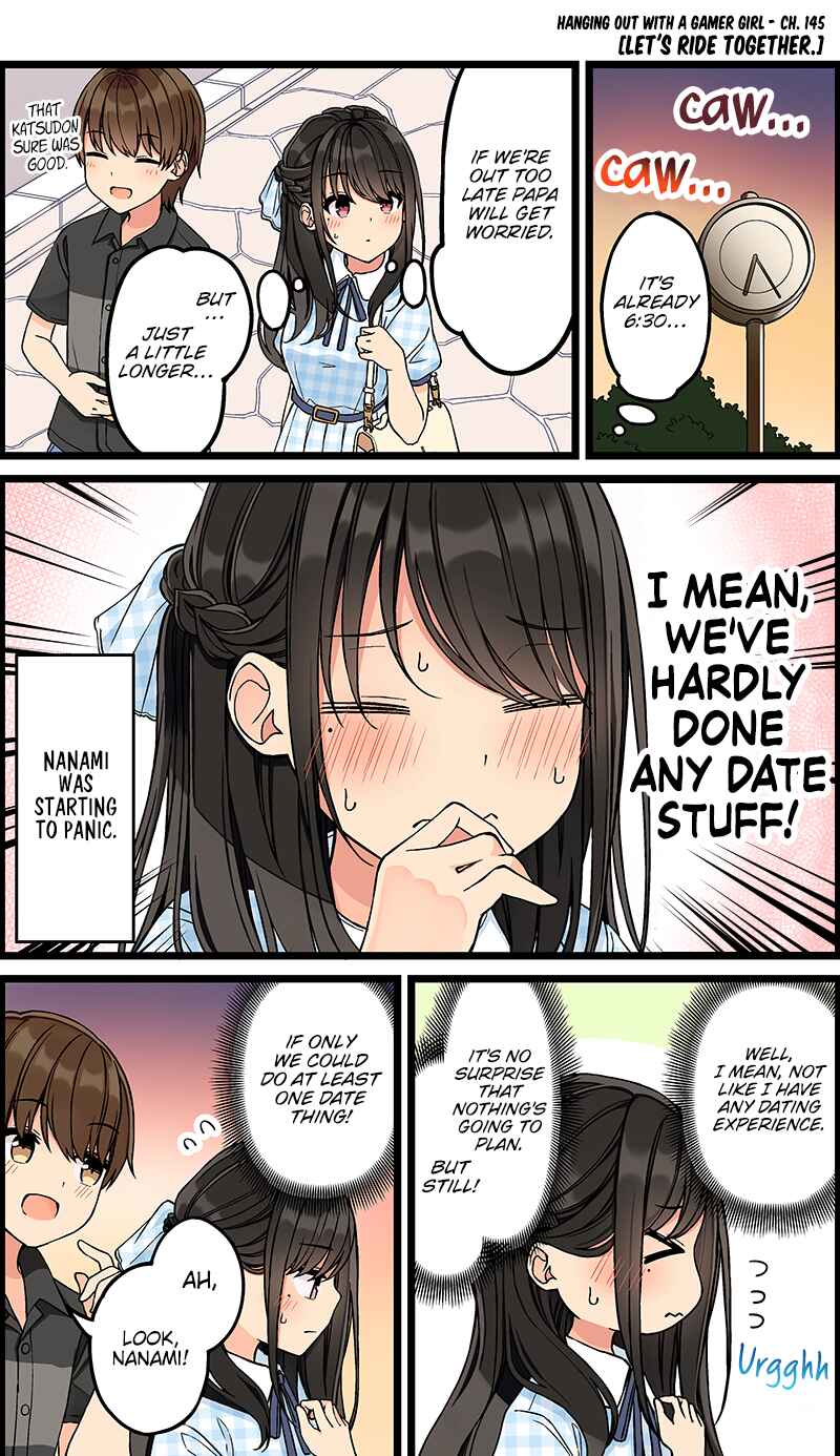 Chapter 145 - Page 1