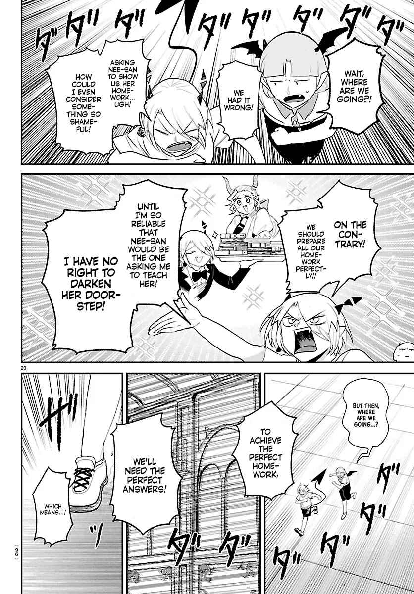 Chapter 424 - Page 21