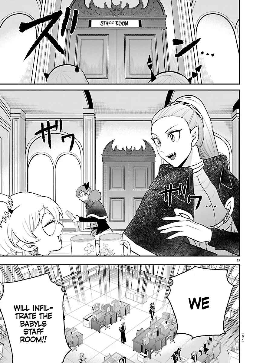 Chapter 424 - Page 22
