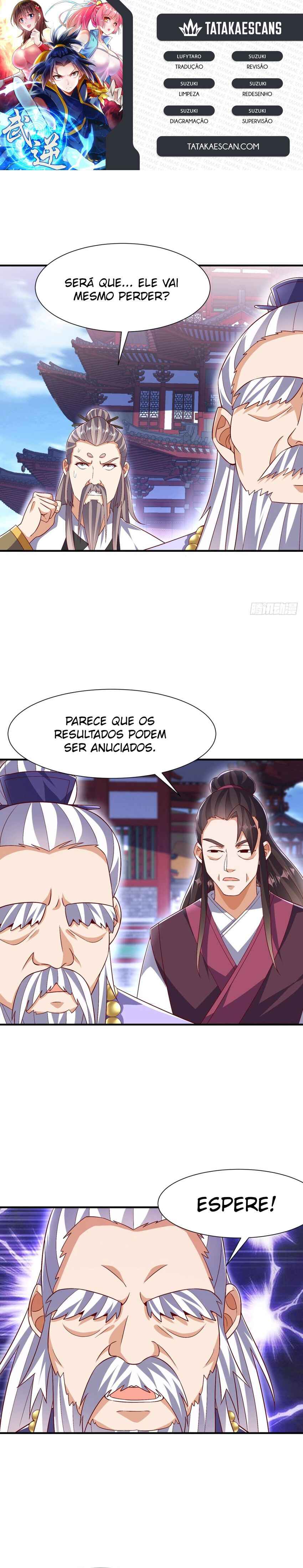Chapter 531 - Page 1
