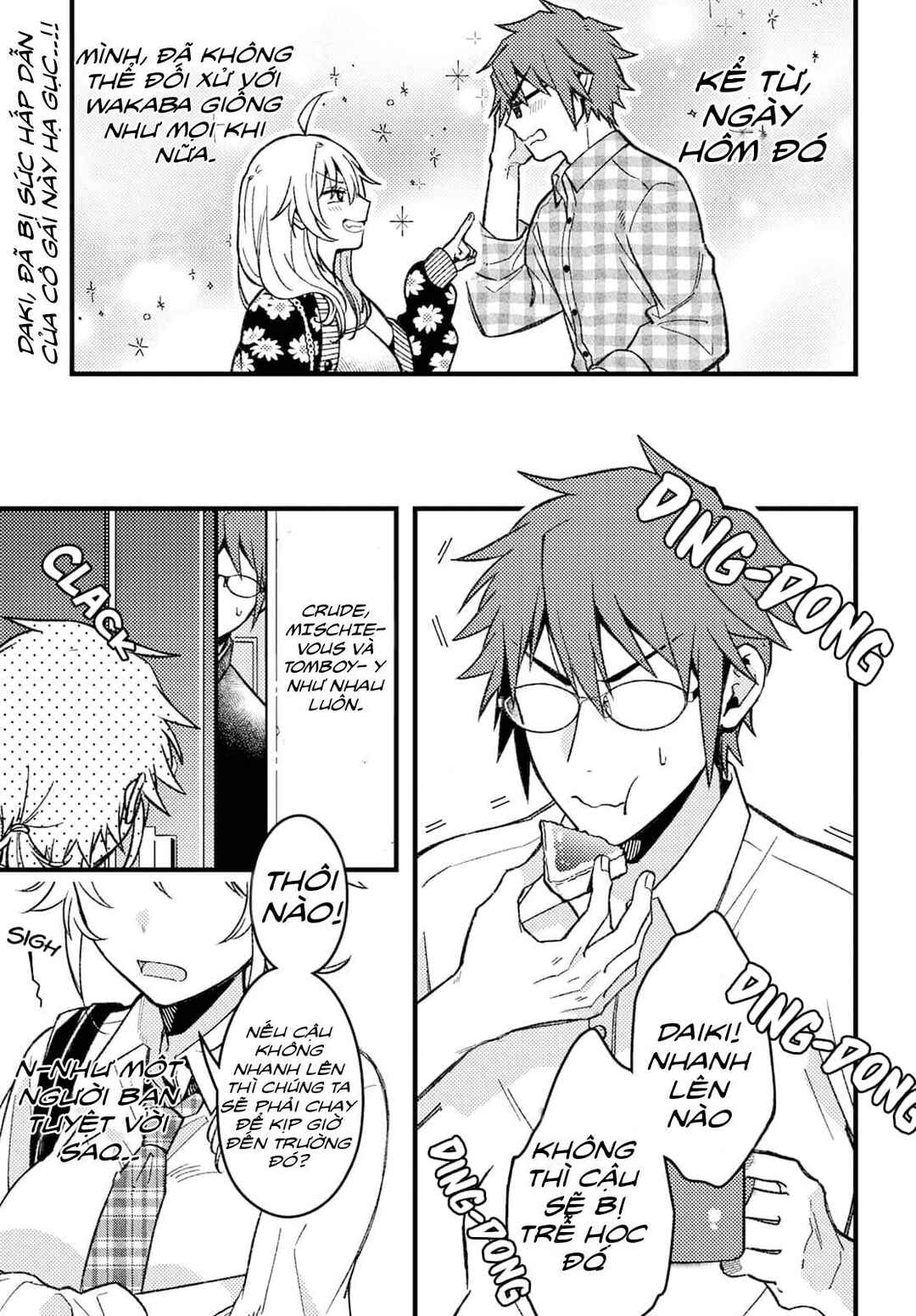 Chapter 2 - Page 1